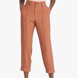 a new day Women's Rust Trousers